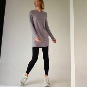 Athleta Coaster Luxe dress